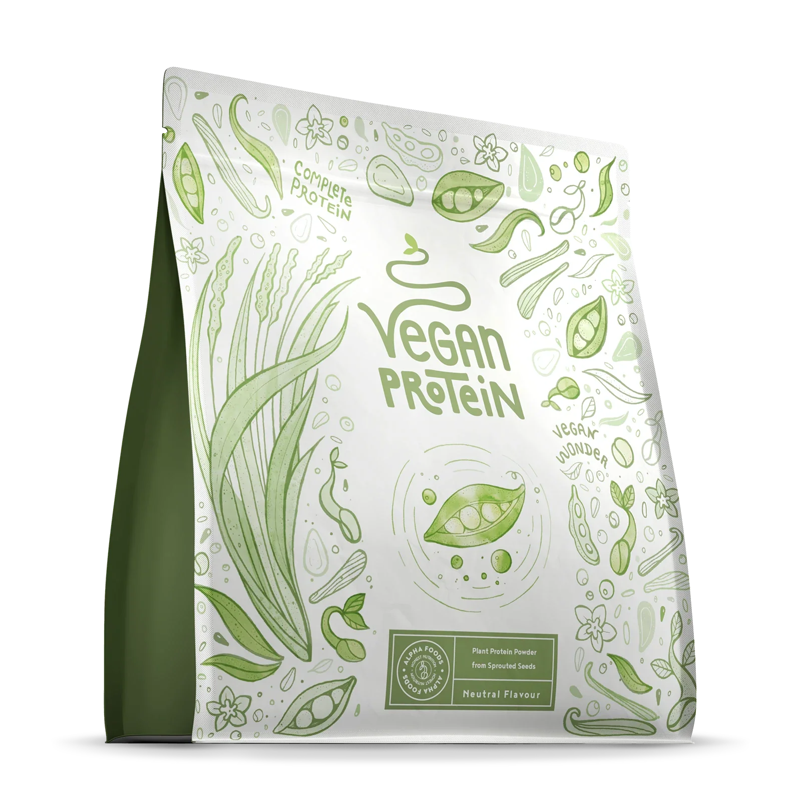 Vegan Protein - Neutral